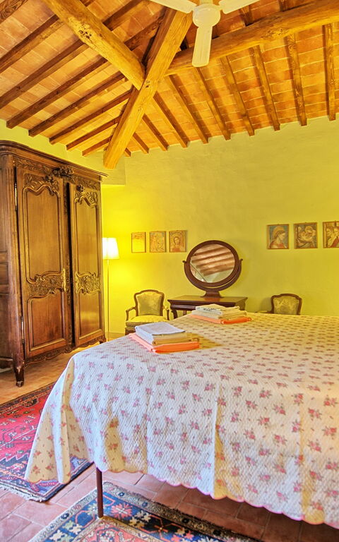 San Carlo: Schlafzimmer