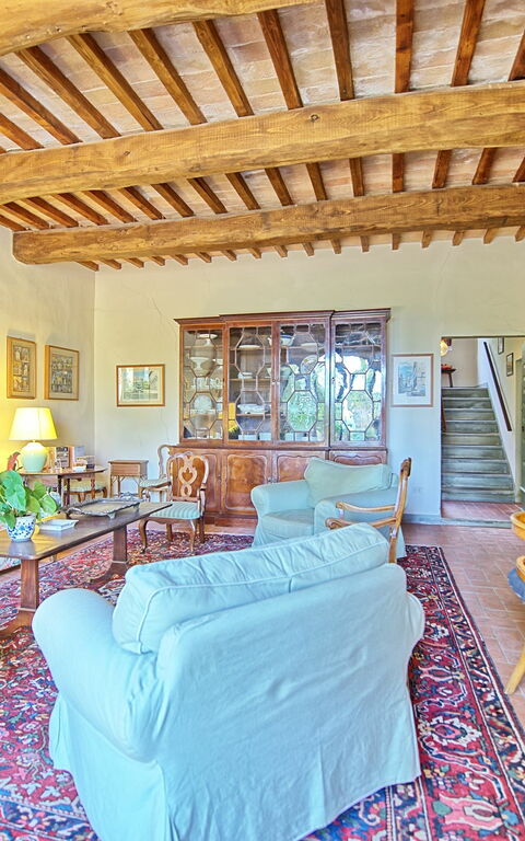 San Carlo: Wohnzimmer