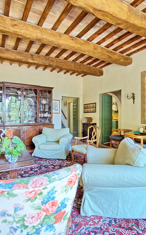 San Carlo: Wohnzimmer