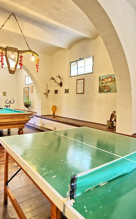 San Carlo: Anderer Raum