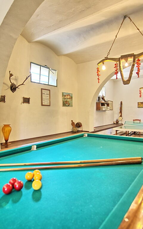 San Carlo: Anderer Raum