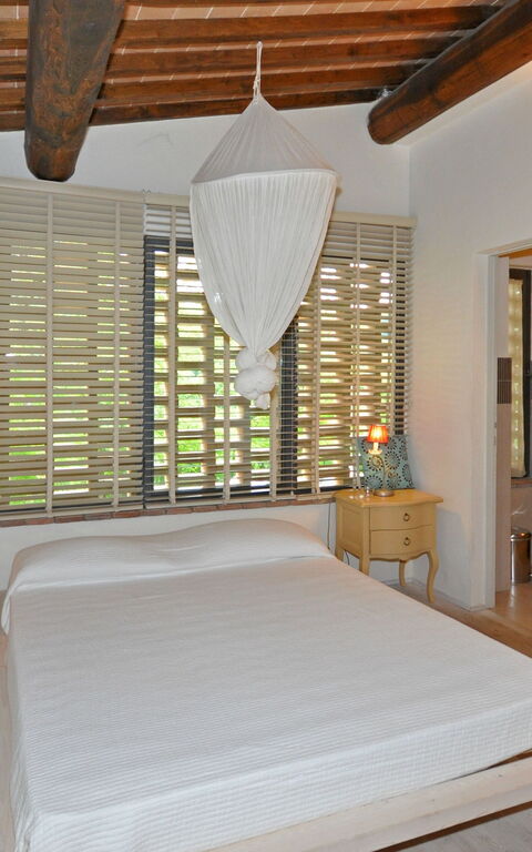 Villa Diletta: Schlafzimmer