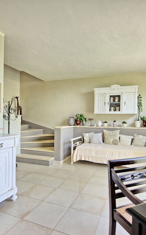 Villa Diletta: Küche