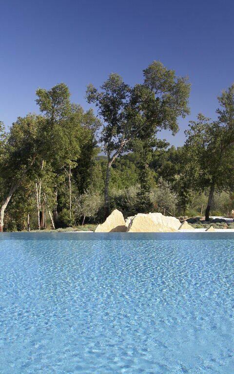 Villa Vittorio: Schwimmbad