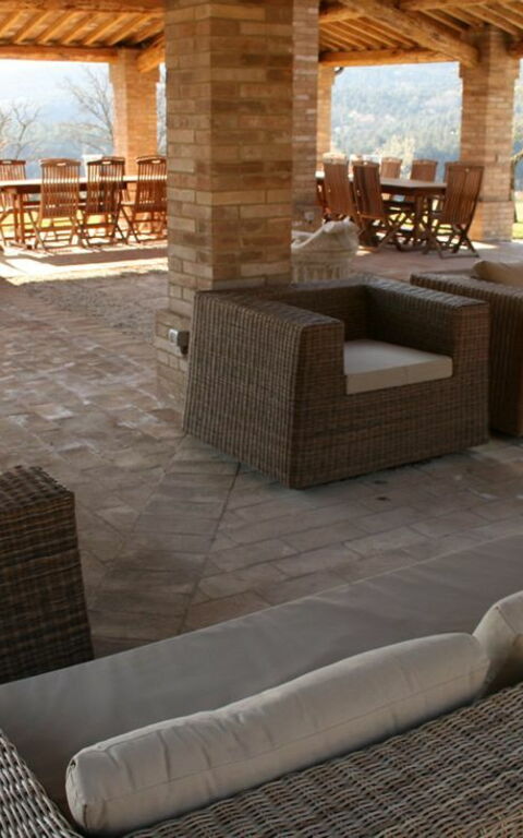 Villa Vittorio: Anderer Raum