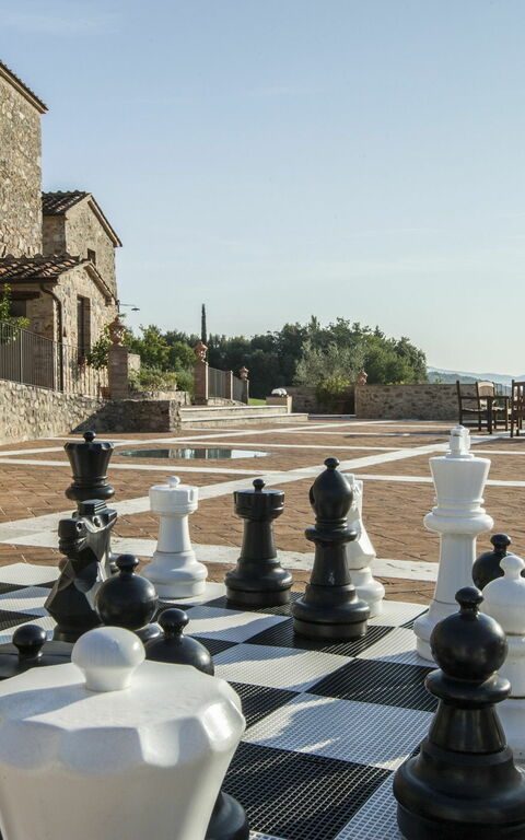 Villa Vittorio: Aktivitäten, Draussen