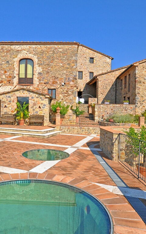 Villa Vittorio: Außen, Garten, Schwimmbad