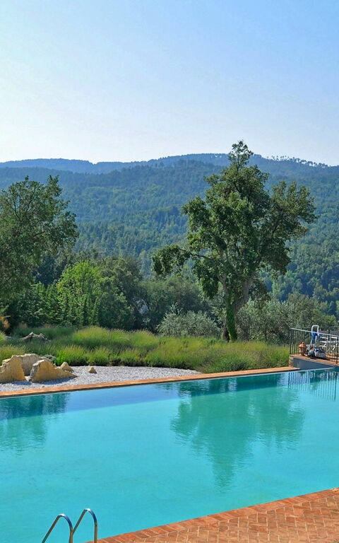 Villa Vittorio: Schwimmbad