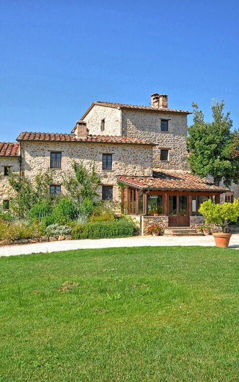 Villa Vittorio: Außen, Garten