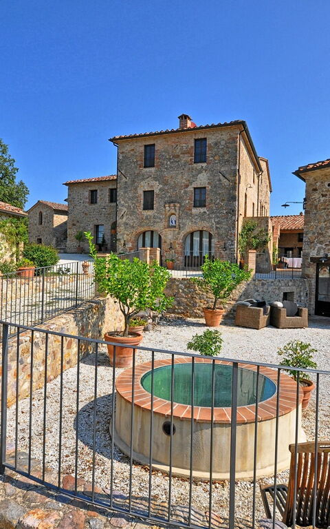 Villa Vittorio: Außen, Garten