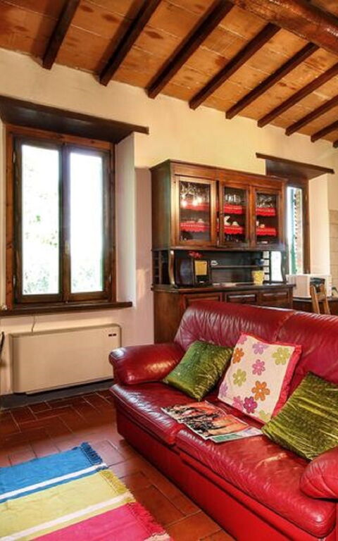 Civitella: Esszimmer, Wohnzimmer