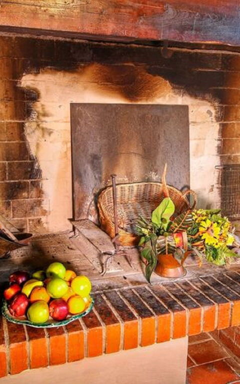 Civitella: Esszimmer, Wohnzimmer