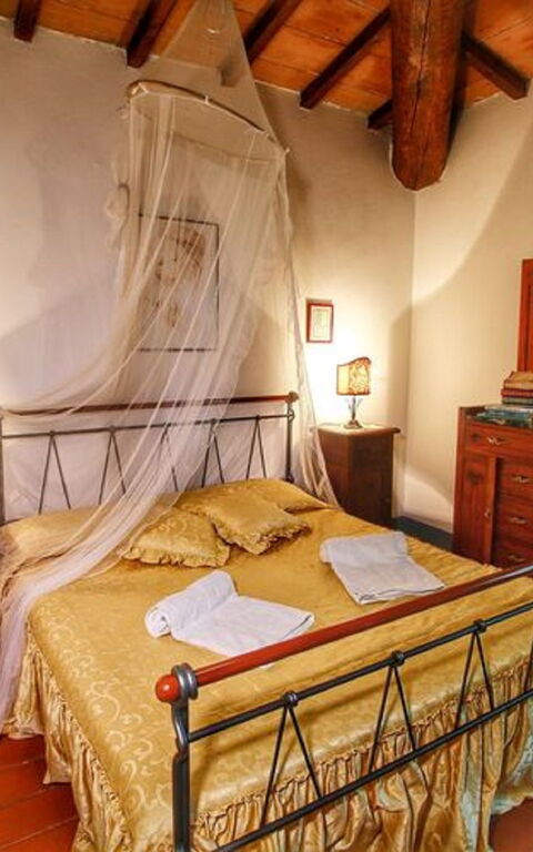 Civitella: Schlafzimmer