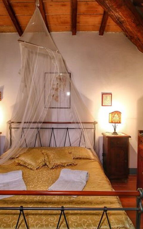 Civitella: Schlafzimmer