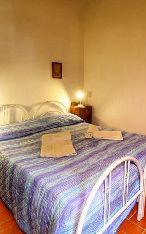 Civitella: Schlafzimmer