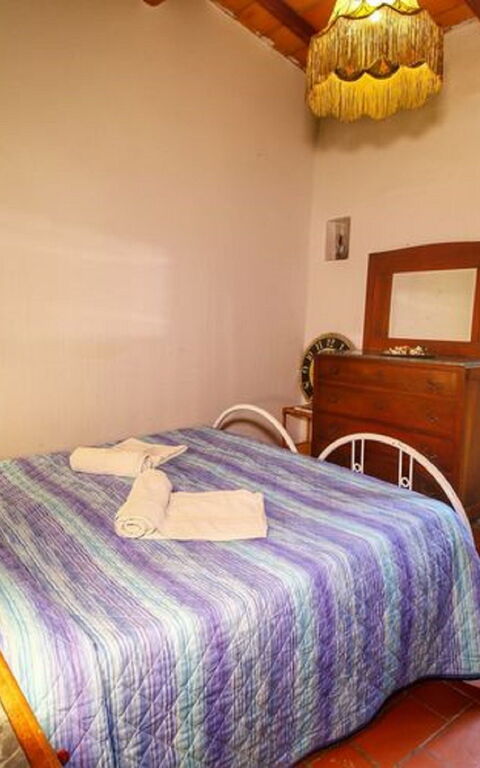 Civitella: Schlafzimmer