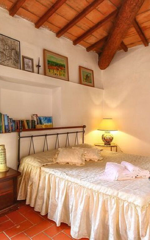 Civitella: Schlafzimmer