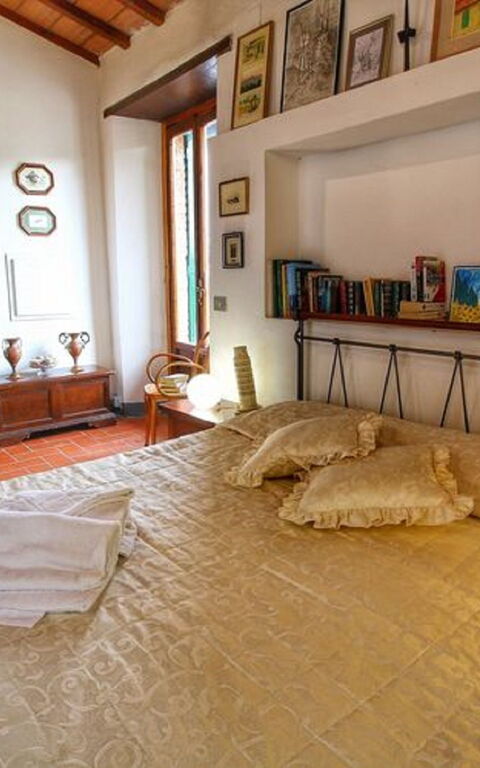 Civitella: Schlafzimmer