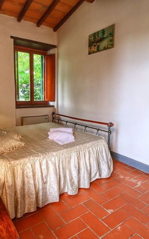Civitella: Schlafzimmer
