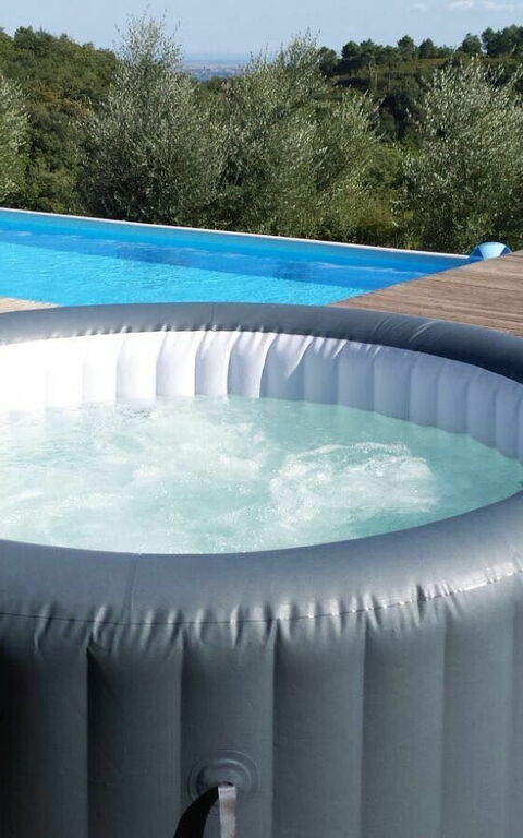 Civitella: Schwimmbad