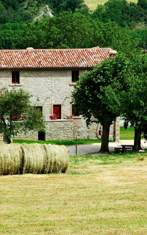 Marradi: Ansichten, Draussen