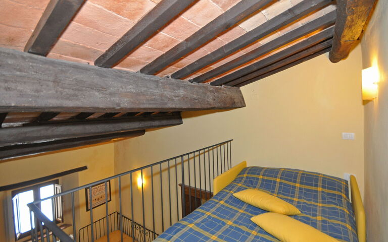 Unterkunft Marradi 2: Schlafzimmer