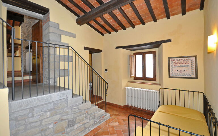 Unterkunft Marradi 2: Wohnzimmer