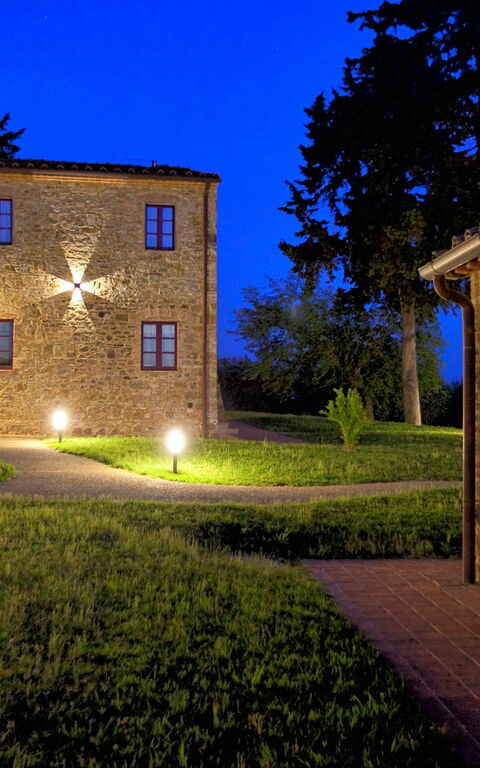 Villa Ferdinando: Außen, Garten, Sommer