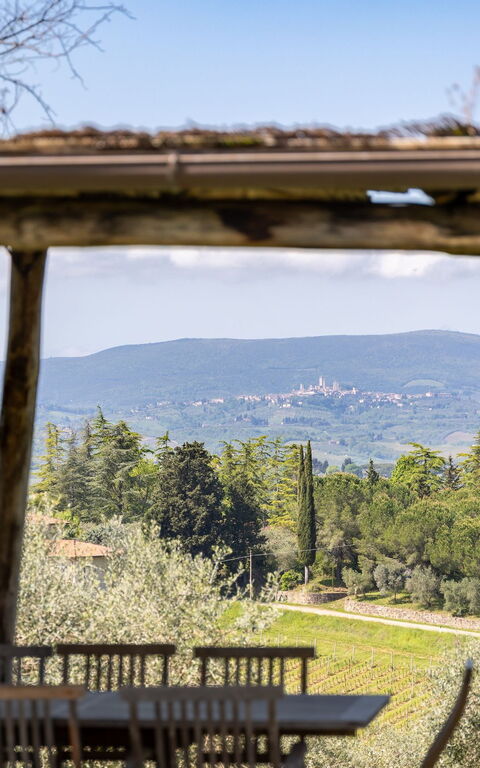 Villa Ferdinando: Ansichten, Draussen, Garten