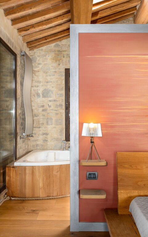 Villa Ferdinando: Schlafzimmer