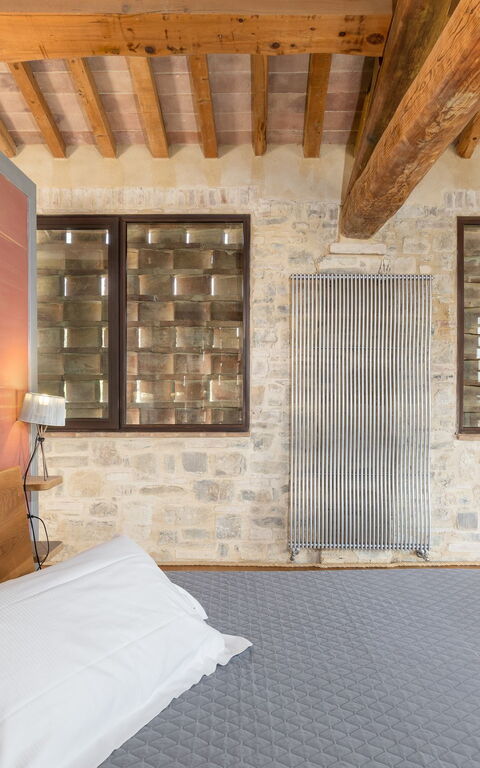 Villa Ferdinando: Schlafzimmer