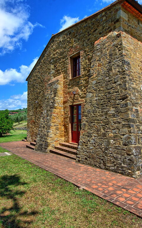 Villa Ferdinando: Außen, Garten, Sommer
