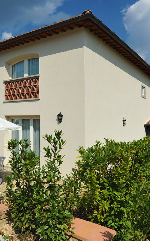 Casa Fabrizio: Außen