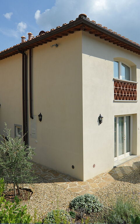 Casa Fabrizio: Außen, Balkon / Terrasse / Patio