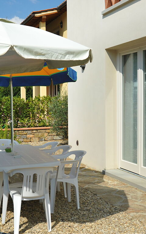 Casa Fabrizio: Außen, Balkon / Terrasse / Patio