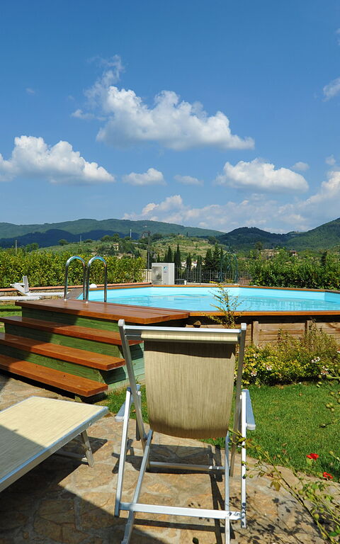 Casa Fabrizio: Außen, Garten, Schwimmbad