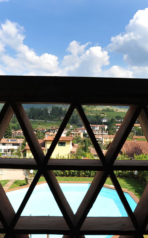 Casa Fabrizio: Zimmerdetails