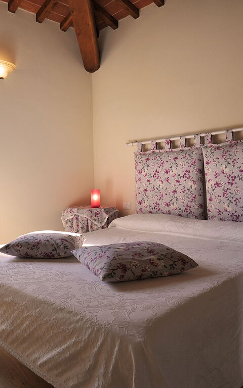 Casa Fabrizio: Schlafzimmer