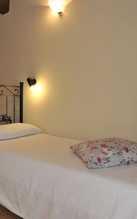 Casa Fabrizio: Schlafzimmer