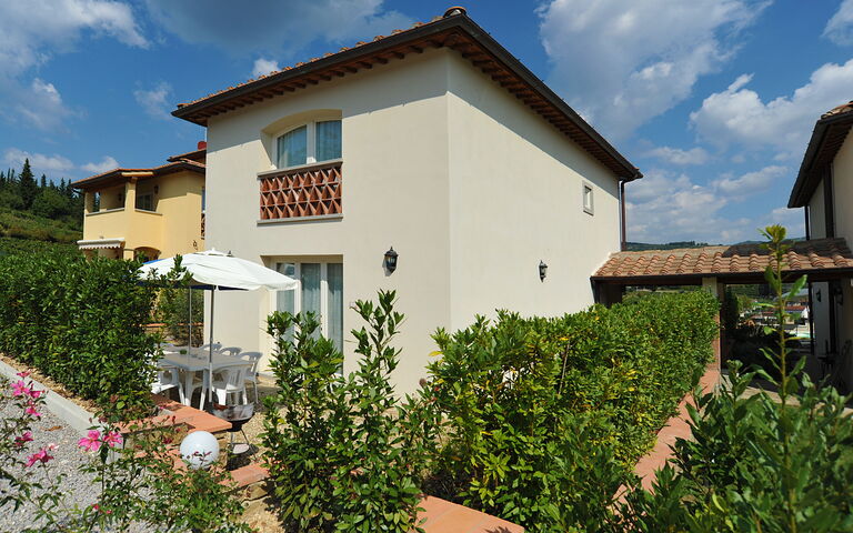 Casa Fabrizio: Außen