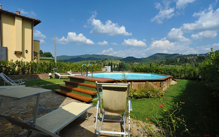 Casa Fabrizio: Außen, Garten, Schwimmbad