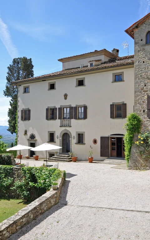 Civetta: Außen, Draussen