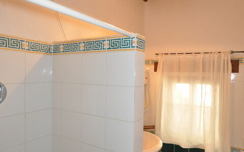 Unterkunft Civetta 2: Bad