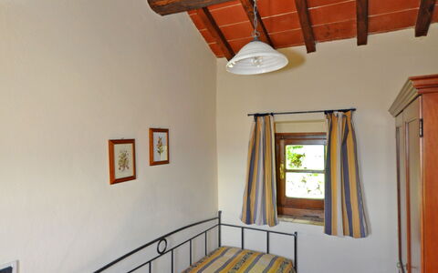 Unterkunft Civetta 7: Schlafzimmer