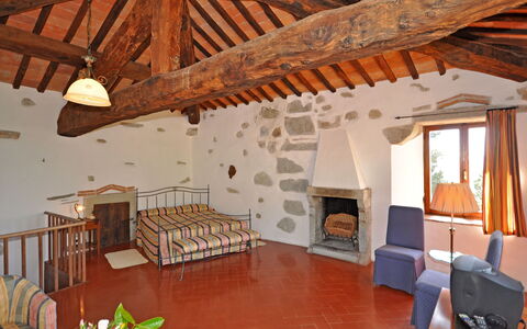 Unterkunft Civetta 8: Schlafzimmer