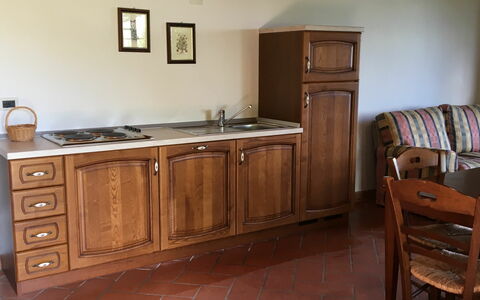 Unterkunft Civetta 2