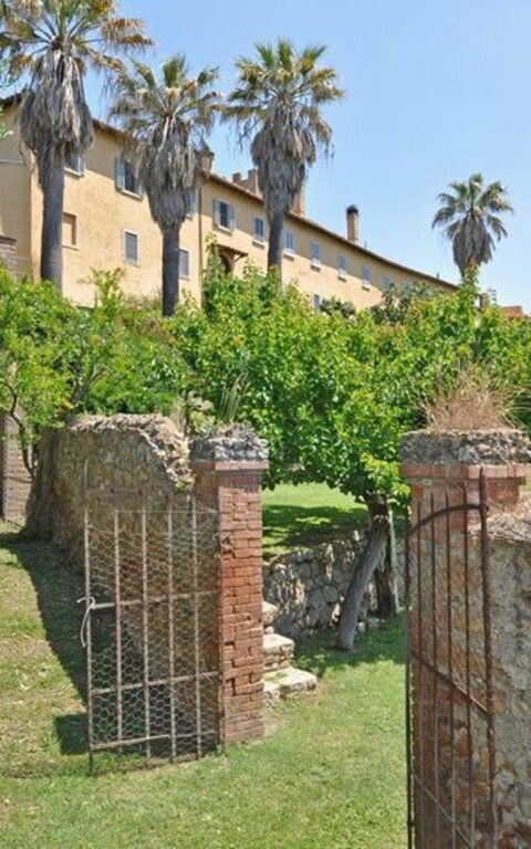 Il Principe: Außen, Draussen, Garten