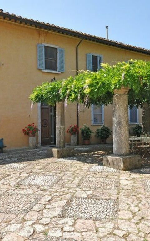 Il Principe: Außen, Draussen