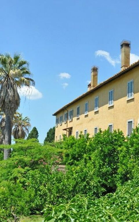 Il Principe: Außen, Draussen, Garten