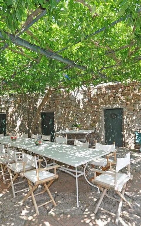 Il Principe: Balkon / Terrasse / Patio, Draussen